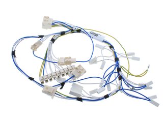 POTTERTON S136811 CB 120 MODULE WIRING