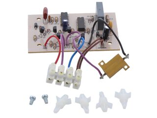 MYSON 402A1678 ASSEMBLY FAN TIMER & MTG BKT