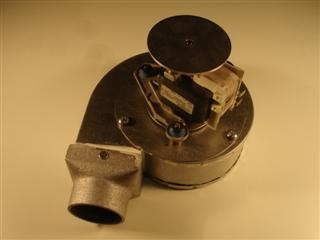 MYSN 402A3421 ASSY.FAN & SPIGOT 80SI. -OBSOLETE