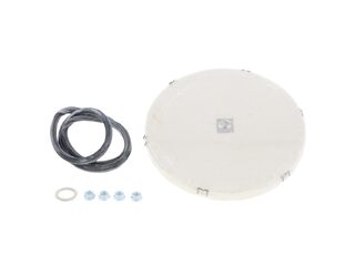 BAXI 7661741 REAR INSULATION ASSY