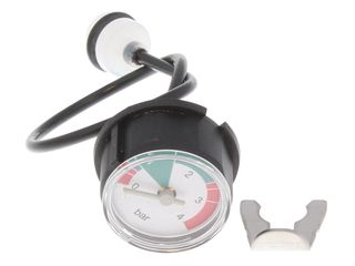 Baxi 7662025 Pressure Gauge Including Clip - Combi NG