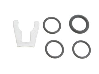 BAXI 7683914 KIT RET PIPE O-RINGS AND CLIP