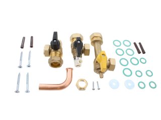 BAXI 7686322 KIT CONNECTIONS PACK - SYS