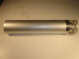 Valor 0524669 Flue Unit &Terminal End - Decadent/Flamenco