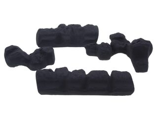 Valor 0525269 Coals Pack - Black Beauty/Flamenco/Homeflame