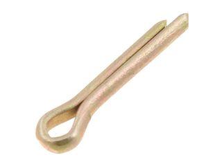 Valor 0536949 Cotter 3/32 Diameter x 5/8 Stainless Steel Pin - Black Beauty/Fire