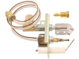 Valor 0540979 Natural Gas Pilot And ODS Assembly - Adorn/Dream