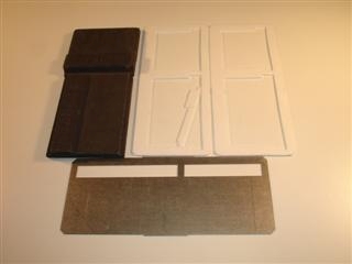 VALOR 541119 PLAQUE & GASKET SET