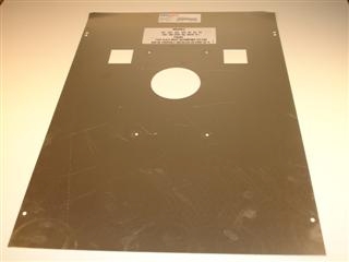 VALOR 544759 CLOSURE PLATE
