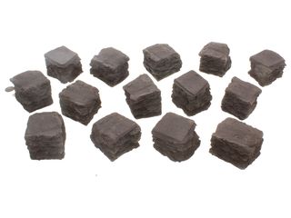 Valor 0563349 14 Piece Coal Pack - Argyll/Goldflame/Portland