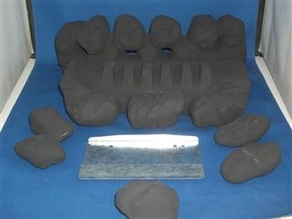 VALOR 570079 FITMENT & CERAMICS PK 417419