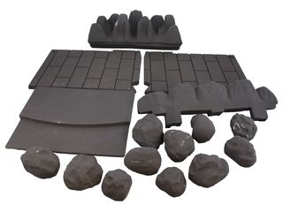 Valor 0574649 Ceramics And Fitment Set - Adorn