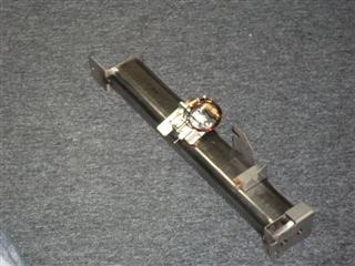 VALOR 581529 BURNER ASSEMBLY