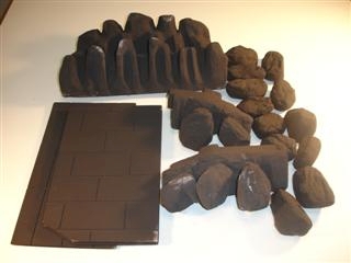 VALOR 3002414 CERAMICS PACK