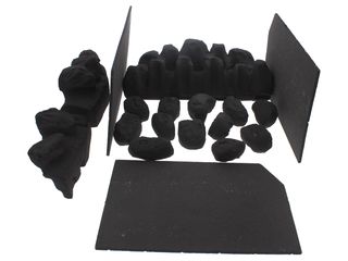 Valor 5108037 Ceramics Set Coal - C1 & Walls - Adorn/Dream/Visage