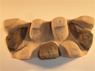 VALOR 5108042 BASE PEBBLE REAR