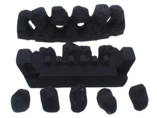 VALOR 5108463 CERAMICS SET COALS C2