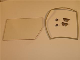 VALOR AFS1075 GLASS REPLACEMENT KIT