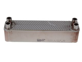 POWERMAX P752 HEAT EXCHANGER E8X26 PLATE