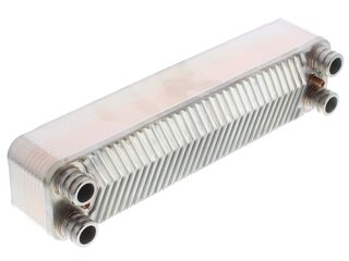 POWERMAX P791 22 PLATE H/EXCHANGER 140 P/FIT
