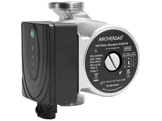 Archergas DHW15 Domestic Hot Water Pump 15-60/130