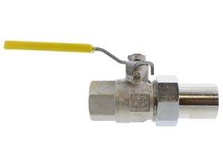 Ideal 000471 RC3/4 x RC3/4 Union Gas Cock - Concord