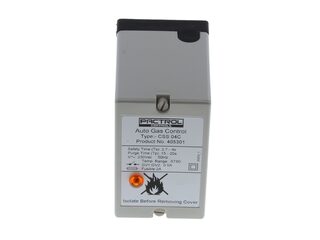 Ideal 012602 Control Box Pactrol Css-04C - Concord Super