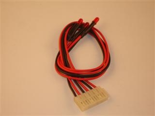 IDEAL 013250 LED ASSEMBLY ST3 CX OPT A + C