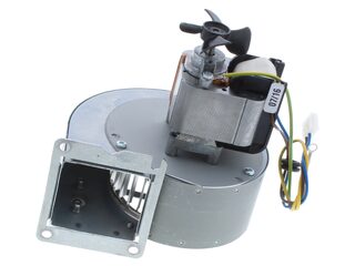 Ideal 058579 Fan Assembly & Electrical Plug - Super 3