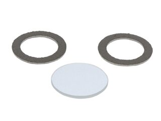 Ideal 065898 Sightglass & Gaskets - 80157700 Falcon GT/Harrier GT/Viscount GTE