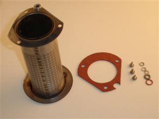 IDEAL 075165 MAIN BURNER FF50 BRAY AB6621