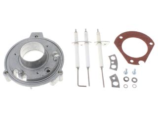 Ideal 075168 Fan & Burner Mount With Electrodes - Henrad SE/Minimiser