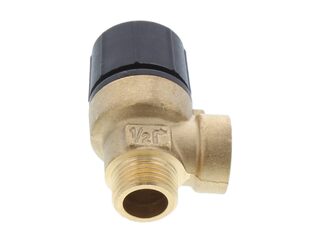 IDEAL 075413 SAFETY VALVE 1/12IN C80FF BI1001 112