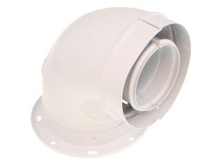 Ideal 075690 Flue Turret (Groppalli) Bi1206 108 - C80 FF/C95 FF