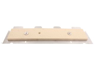 Ideal 076875 Burner Front Plate - Concord CX/Concord CXD/Concord CXC