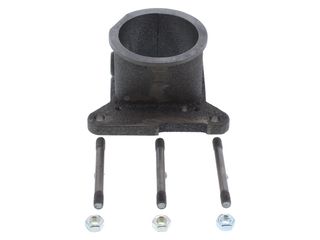 Ideal 078162 Square/Round Cast With Fixings - Concord Super