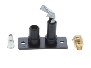 Ideal 079391 Pilot Burner Assembly Q349A1067 - Mexico Super 2/Mexico Super 3