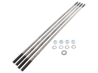 IDEAL 079788 SET OF TIE RODS W/FTGS:CX70/80