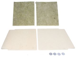 IDEAL 079804 COMBUSTION CHAMBER SIDE INSUL:CX 40