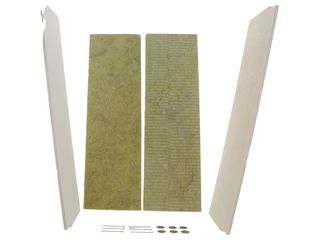 Ideal 079807 Combustion Chamber Side Insulation - Concord CX/ Concord CXS