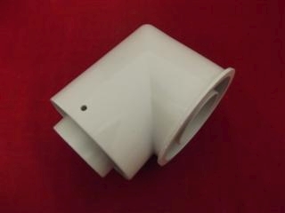 IDEAL 111046 FLUE TURRET PAINTED