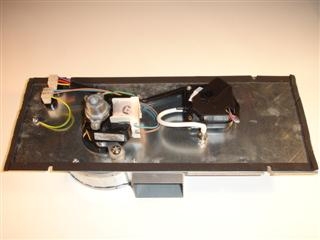 IDEAL FAN PLATE ASSEMBLY EL2/SPRINT 80F