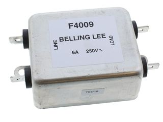 IDEAL 138709 EMC FILTER SERIES 4