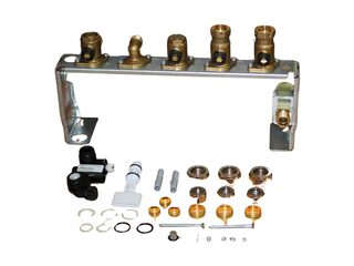 IDEAL 151200 FRONT PANEL ASSY PTD RESP