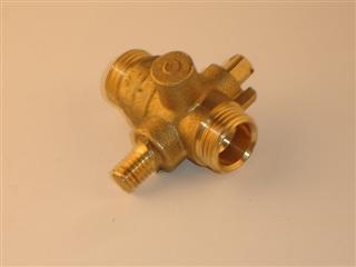 IDEAL 151694 BALLVALVE BODY 15MM UNMCD BOSS