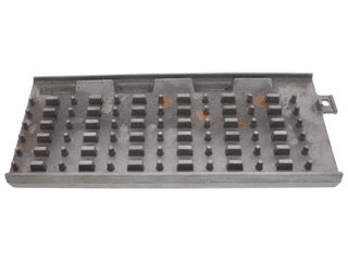 IDEAL 153467 375MM LONG RIGHT HAND BAFFLE 82270018