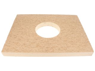 IDEAL 170390 BURNER DOOR INSUL 97550236