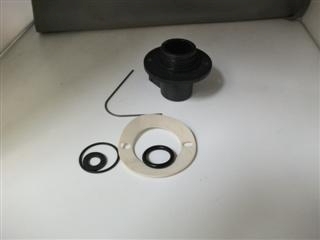 IDEAL 171016 RETURN CONNECTOR ASSMBLY RESP SE/SYST SE