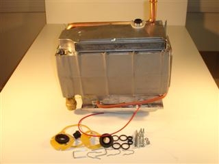 IDEAL 171033 HEAT ENGINE KIT ISAR/ICOS SYSTEM