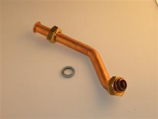 IDEAL 172755 CH RETURN PIPE 24 (00281118)